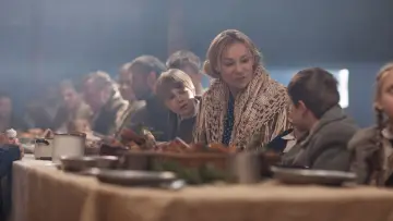 Польська сибіріада постер