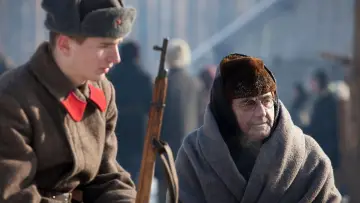 Задник до фильму"Польська сибіріада" #1166730