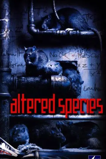 Постер до фильму"Altered Species" #1132722