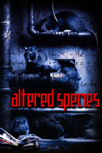 Постер до фильму"Altered Species" #1132723