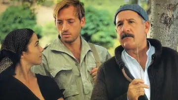 El río que nos lleva постер