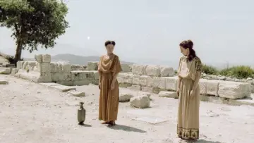 Задник до фильму"Antigone" #622261