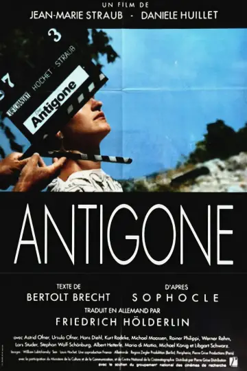 Постер до фильму"Antigone" #622275