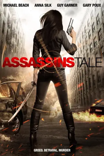 Постер до фильму"Assassins Tale" #1126786