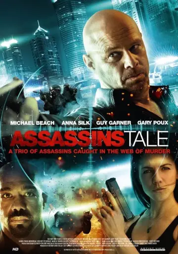 Постер до фильму"Assassins Tale" #1126787