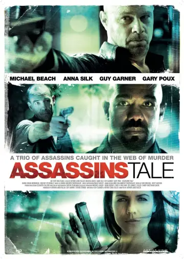 Постер до фильму"Assassins Tale" #1126788