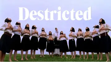Задник до фильму"Destricted" #1096333