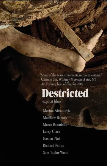 Постер до фильму"Destricted" #1096340