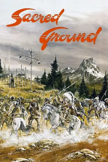 Постер до фильму"Sacred Ground" #1129601