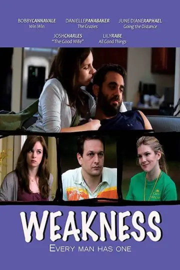 Постер до фильму"Weakness" #1125562