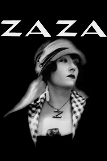 Постер до фильму"Zaza" #704558