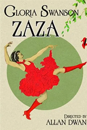 Постер до фильму"Zaza" #704559