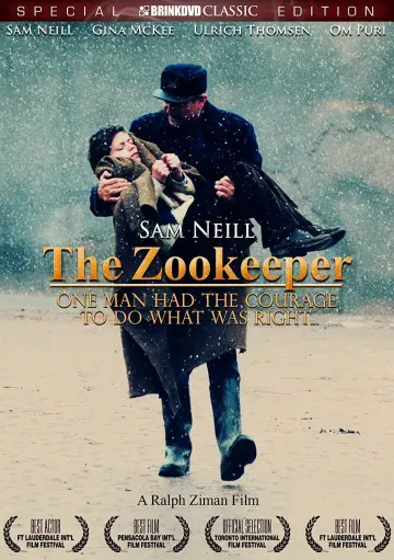 Постер до фильму"The Zookeeper" #1134177