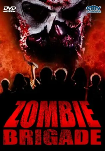 Постер до фильму"Zombie Brigade" #1164005