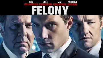 Задник до фильму"Felony" #1103808