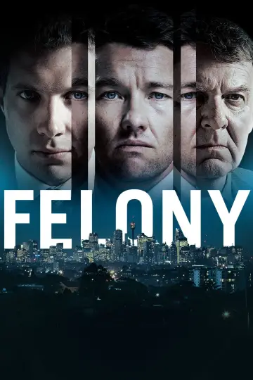 Постер до фильму"Felony" #1103812