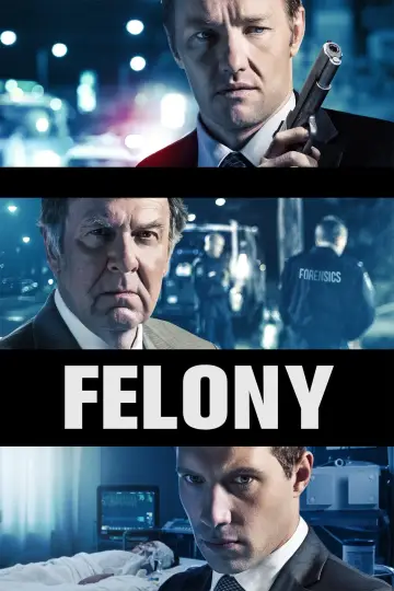 Постер до фильму"Felony" #1103813
