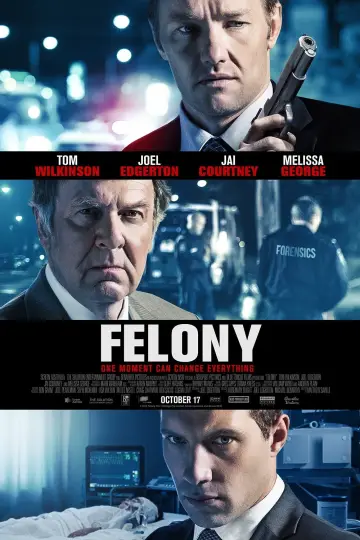 Постер до фильму"Felony" #1103814