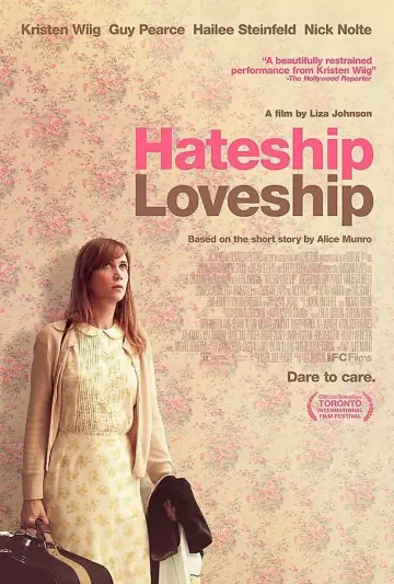 Постер до фильму"Hateship Loveship" #710337