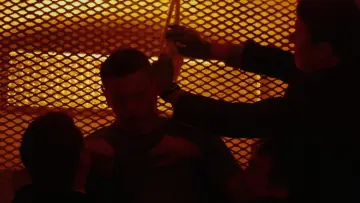 Задник до фильму"Starred Up" #1185412