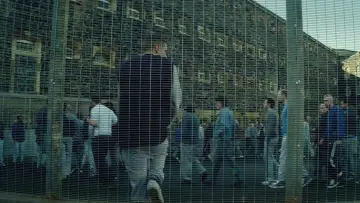 Задник до фильму"Starred Up" #1185415