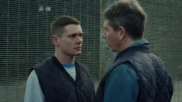 Задник до фильму"Starred Up" #1185417