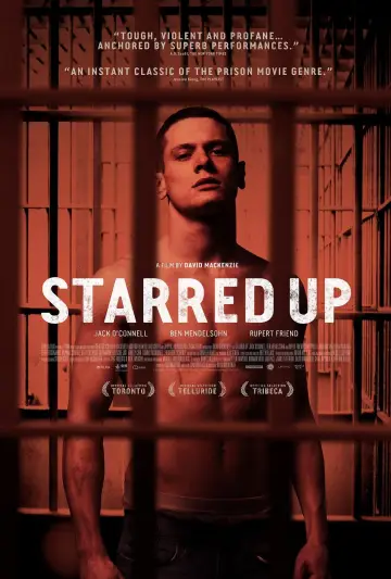Постер до фильму"Starred Up" #240628