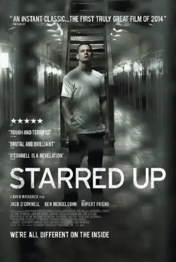 Постер до фильму"Starred Up" #240629