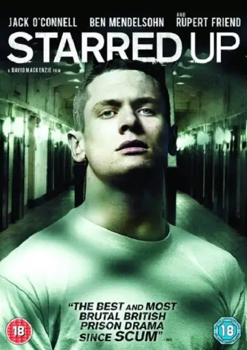Постер до фильму"Starred Up" #240630