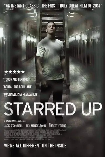 Постер до фильму"Starred Up" #240631