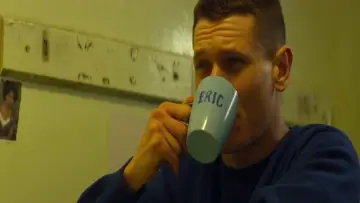 Задник до фильму"Starred Up" #971229