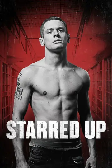 Постер до фильму"Starred Up" #971238