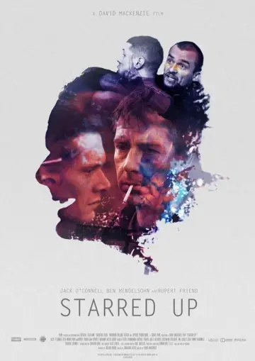 Постер до фильму"Starred Up" #971239