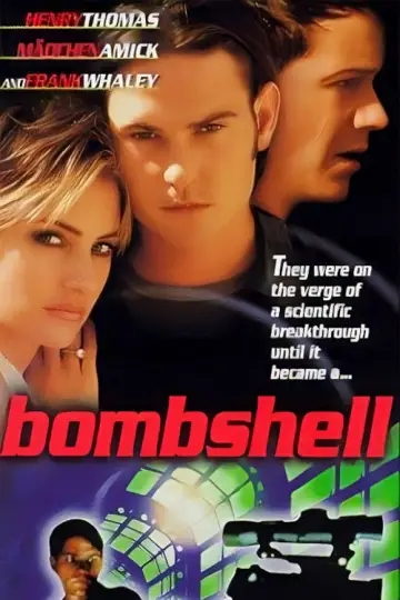 Постер до фильму"Bombshell" #655763