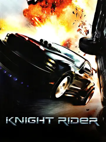 Постер до фільму "Knight Rider" #1567650