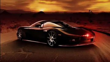 Задник до фільму "Knight Rider" #455894