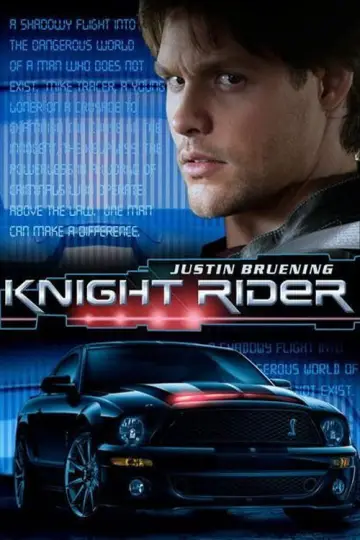 Постер до фільму "Knight Rider" #652700
