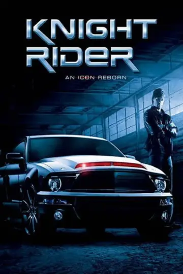 Постер до фільму "Knight Rider" #652702