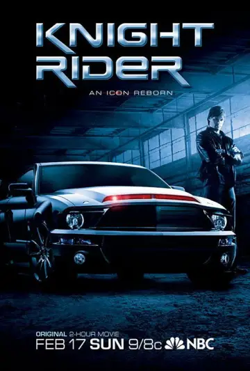 Постер до фільму "Knight Rider" #652704