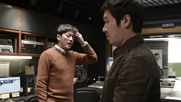 Задник до фильму"더 테러 라이브" #384247
