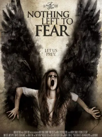 Постер до фильму"Nothing Left to Fear" #422030