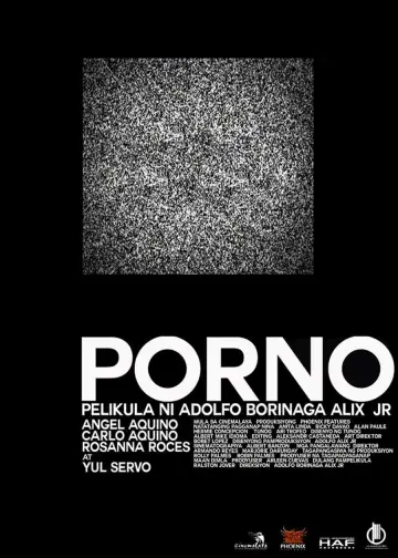 Постер до фильму"Porno" #363639