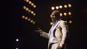 Задник до фильму"Mike Tyson: Undisputed Truth" #422819