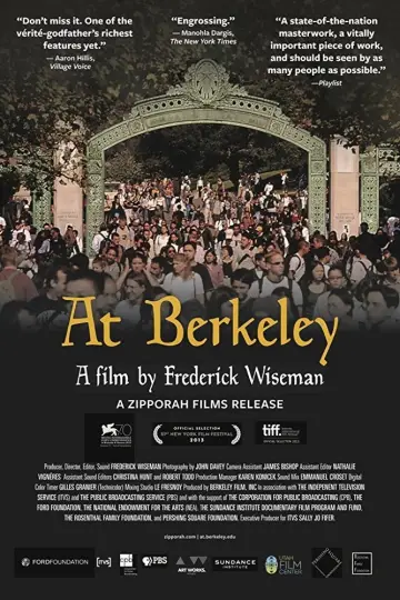 Постер до фільму "At Berkeley" #1634565