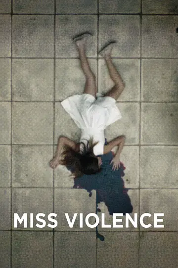 Постер до фильму"Miss Violence" #115762