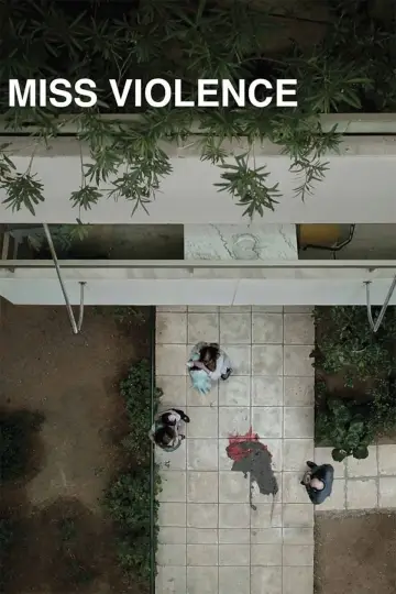 Постер до фильму"Miss Violence" #115763