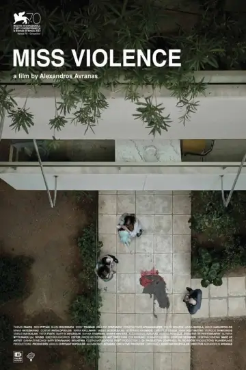 Постер до фильму"Miss Violence" #115765