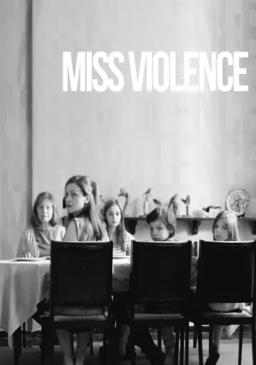 Постер до фільму "Miss Violence" #1210299