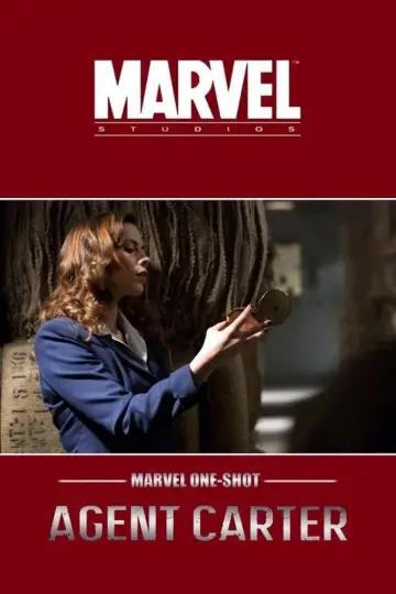 Постер до фильму"Короткометражка Marvel: Агент Картер" #989908