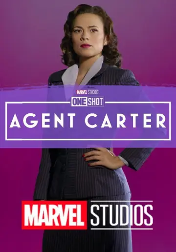 Постер до фильму"Короткометражка Marvel: Агент Картер" #989909